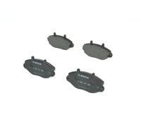 BOSCH 0 986 494 289 Brake pad set