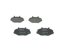 Brake pads 0 986 494 289 BOSCH for FORD TRANSIT Bus TRANSIT Van