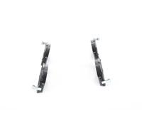 Brake Pads Set fits NISSAN PATHFINDER R51 Front 4.0 2.5D 3.0D 05 to 14 Bosch New