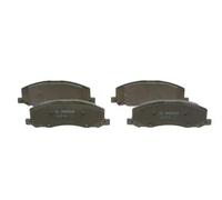 Brake pads 0 986 494 298 BOSCH for SAAB OPEL