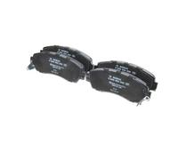 Fits BOSCH 0 986 494 308 BRAKE PADS /RH/F/ CR-V III 2.2 I-DTEC 07 ✅UK Seller