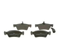 Brake pads 0 986 494 309 BOSCH for VW MULTIVAN Mk V TRANSPORTER Mk V Van