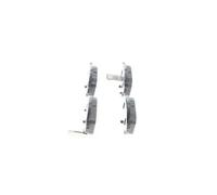 0 986 494 328 Disc Brake Brake Pad Set Rear Fits Lexus CT Toyota IQ Prius Bosch