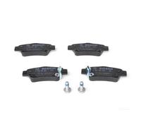 Brake pads 0 986 494 329 BOSCH for HONDA CR-V III CR-V IV
