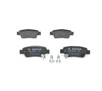 Brake pads 0 986 494 329 BOSCH for HONDA CR-V III CR-V IV
