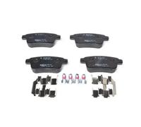 Brake pads 0 986 494 331 BOSCH for RENAULT KANGOO Express KANGOO BE BOP