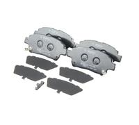 Brake pads 0 986 494 333 BOSCH for TOYOTA IQ