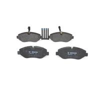 BOSCH 0 986 494 334 Brake pad set
