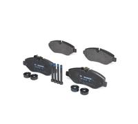 Brake pads 0 986 494 334 BOSCH for NISSAN RENAULT TRUCKS