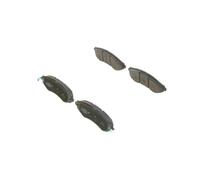 BOSCH 0 986 494 343 Brake pad set