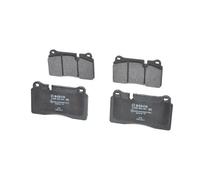 Bosch 0986494351 BP1259 Brake Pad Set Disc Brake Front Axle