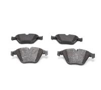 Brake Pads Set fits BMW 320D 2.0D Front 07 to 13 N47D20C Bosch 34112288858 New