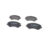 BRAKE PAD SET DISC BRAKE 0 986 494 357 FOR DODGE JEEP CHEROKEE/LIBERTY 2.4L 6cyl