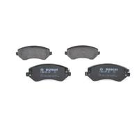 BRAKE PAD SET DISC BRAKE 0 986 494 357 FOR DODGE JEEP CHEROKEE/LIBERTY 2.4L 6cyl