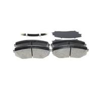 Brake pads 0 986 494 375 BOSCH for MAZDA MITSUBISHI