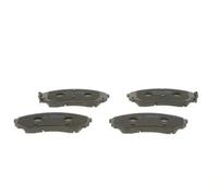 Brake pads 0 986 494 377 BOSCH for KIA HYUNDAI