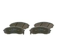 Bosch 0986494377 BP1285 Brake Pad Set Disc Brake Front Axle