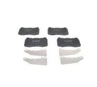 Brake pads 0 986 494 395 BOSCH for SAAB MITSUBISHI SUBARU VOLVO OPEL CADILLAC