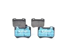 Brake pads 0 986 494 402 BOSCH for ALFA ROMEO BRERA SPIDER 159 Sportwagon 159