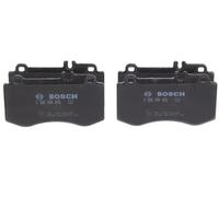 Brake pads 0 986 494 405 BOSCH for MERCEDES-BENZ CLS E-CLASS E-CLASS T-Model