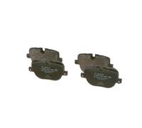 Brake pads 0 986 494 409 BOSCH for LAND ROVER RANGE ROVER Mk III