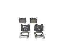 Brake pads 0 986 494 410 BOSCH for MERCEDES-BENZ M-CLASS