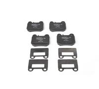 Brake pads 0 986 494 410 BOSCH for MERCEDES-BENZ M-CLASS