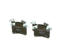 BOSCH 0 986 494 411 Brake pad set