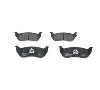 BOSCH 0 986 494 419 Brake pad set