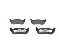 Brake pads 0 986 494 419 BOSCH for JEEP CHEROKEE