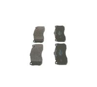 Brake pads 0 986 494 428 BOSCH for BMW MINI