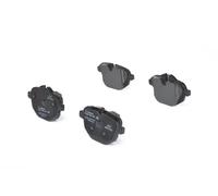Brake Pads Set fits BMW 5 ActiveHybrid F10 3.0 Rear 11 to 16 N55B30A Bosch New