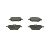 Brake pads 0 986 494 438 BOSCH for CITROËN PEUGEOT DS