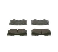 Brake pads 0 986 494 449 BOSCH for TOYOTA LAND CRUISER 200 LAND CRUISER PRADO