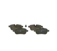 BOSCH 0 986 494 450 Brake pad set