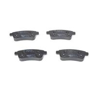 Brake pads 0 986 494 452 BOSCH