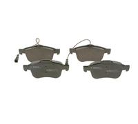 Brake pads 0 986 494 465 BOSCH for ALFA ROMEO GIULIETTA