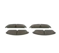 Brake pads 0 986 494 483 BOSCH for CHRYSLER DODGE