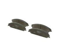 Brake Pads Set fits DODGE CHALLENGER SRT8 6.4 Front 2011 ESG Bosch 05142558AA