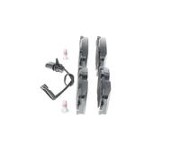Brake pads 0 986 494 488 BOSCH for AUDI PORSCHE