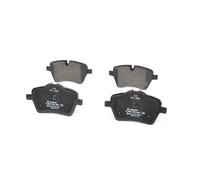 BOSCH 0 986 494 489 Brake pad set