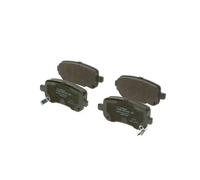BOSCH 0 986 494 496 Brake pad set