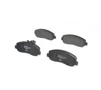 Brake pads 0 986 494 498 BOSCH for OPEL RENAULT NISSAN
