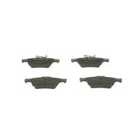 BOSCH 0 986 494 528 Brake pad set