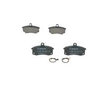 BOSCH 0 986 494 533 Brake pad set