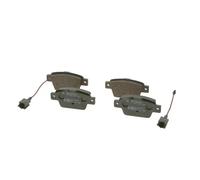 Brake pads 0 986 494 536 BOSCH for FIAT LANCIA