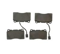 Brake pads 0 986 494 539 BOSCH for ALFA ROMEO GIULIETTA