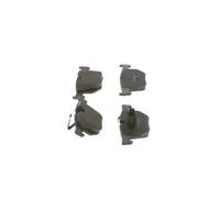 BOSCH 0 986 494 540 Brake pad set