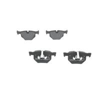 Brake pads 0 986 494 540 BOSCH for BMW 3 Touring 3 3 Convertible 3 Coupe X1