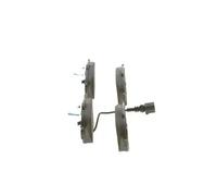 Brake pads 0 986 494 550 BOSCH for SEAT VW AUDI